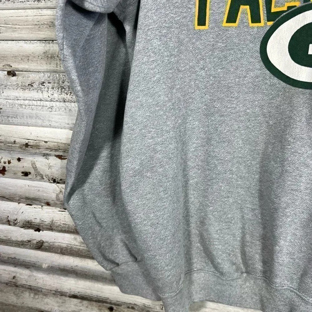 Vintage Green Bay Packers Sweatshirt